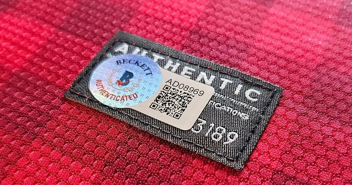 Every Item Is Fully Authenticated
